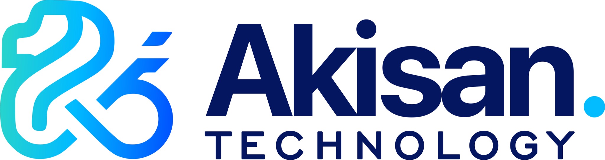 Akisan Tech logo